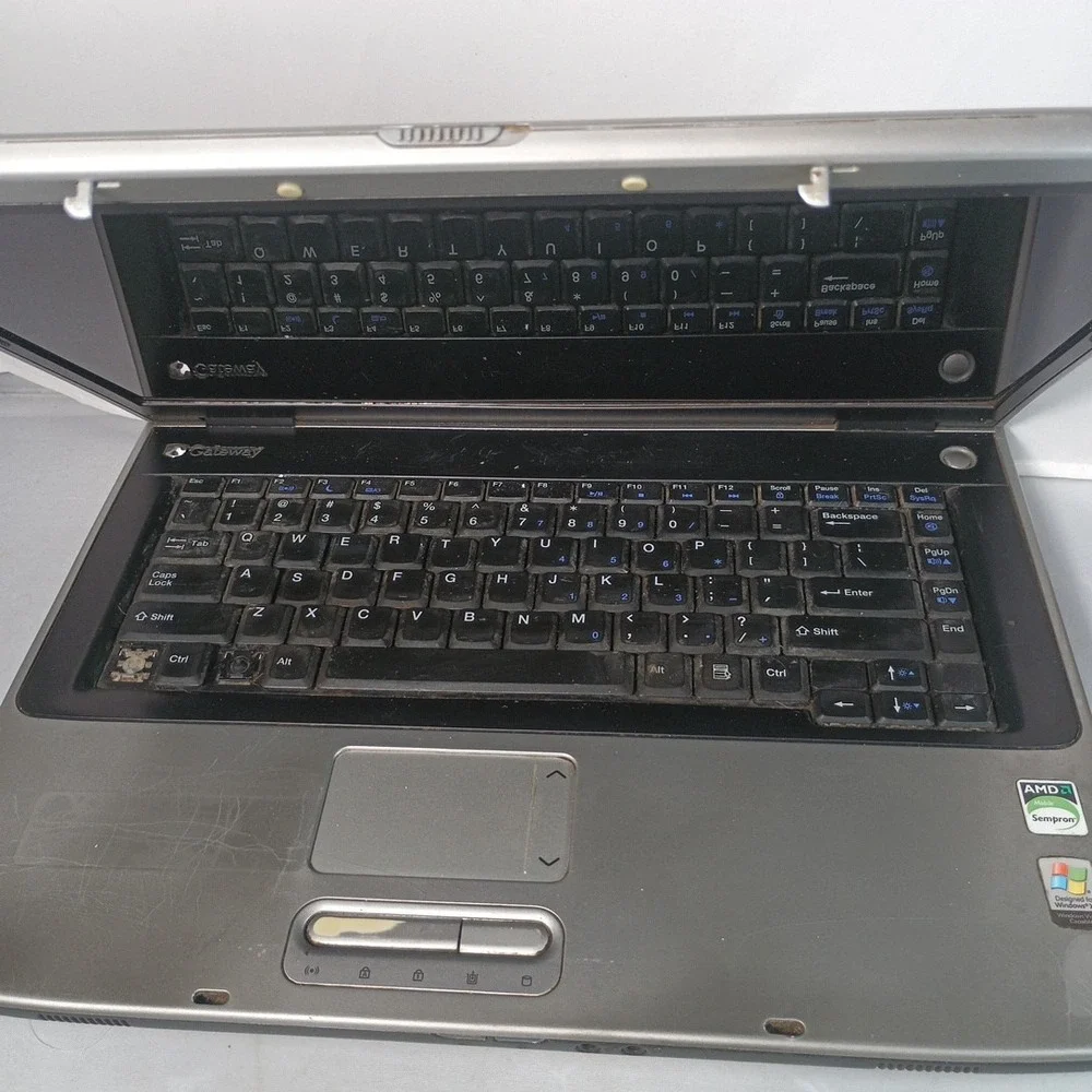 Gateway Laptop MX6436 for Parts Only